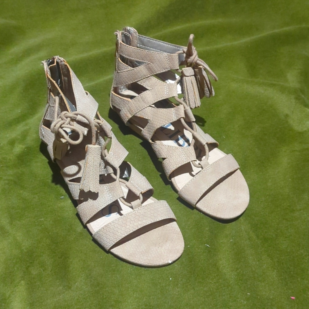 Sam and Libby sandals